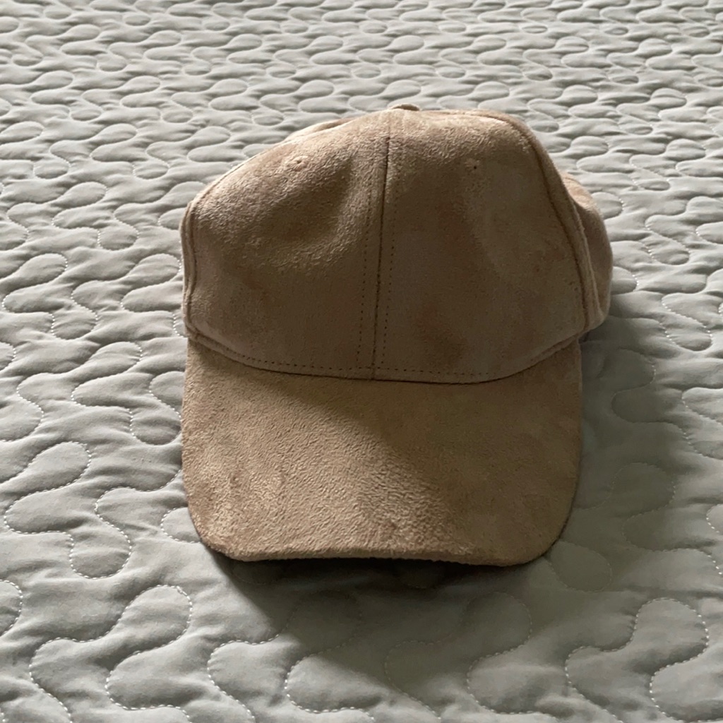 Micro Suede Hat